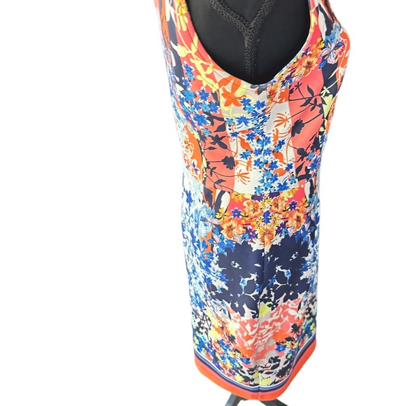 Lucidez | Floral Dress | Size M - Picture 9 of 13